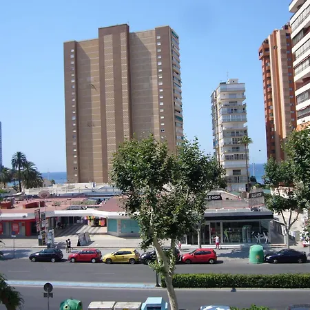 Edimar - Fincas Arena Benidorm Exterior photo