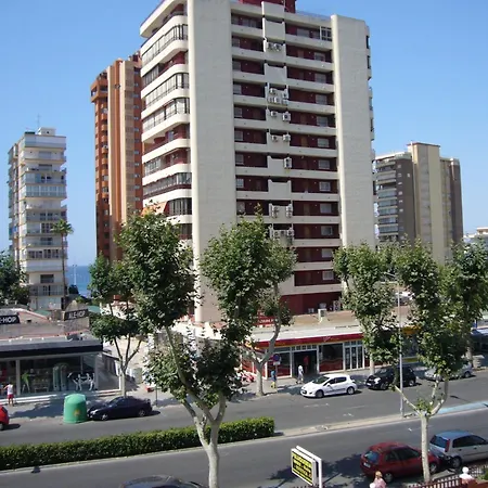 Edimar - Fincas Arena Benidorm Exterior photo