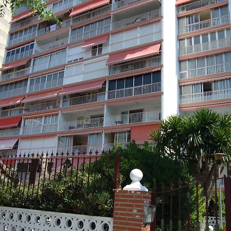 Edimar - Fincas Arena Benidorm Exterior photo